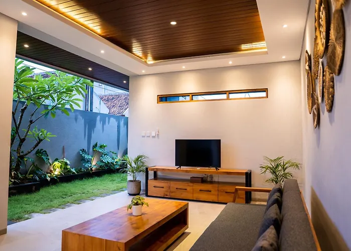 2br Md Villa *