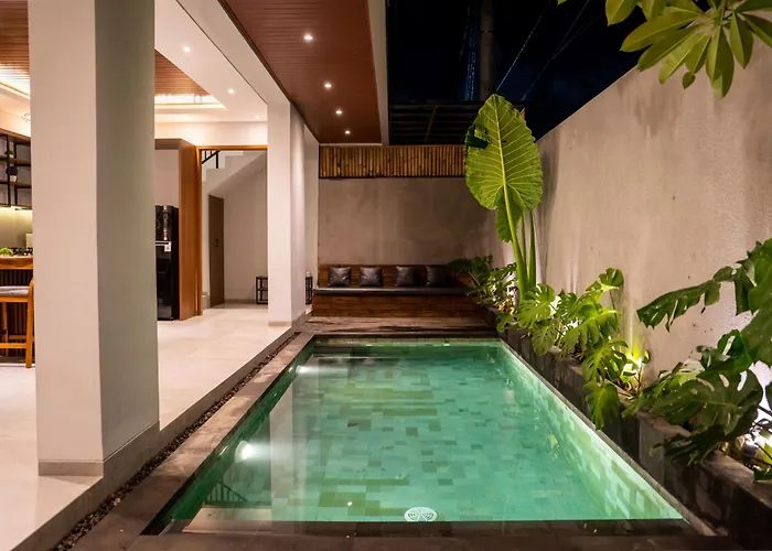 2br Md Villa Sanur