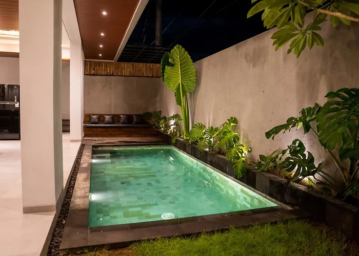 Villa 2br Md