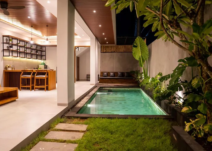 2br Md Villa