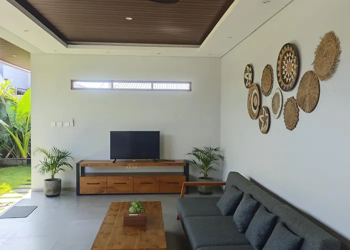 2br Md Villa